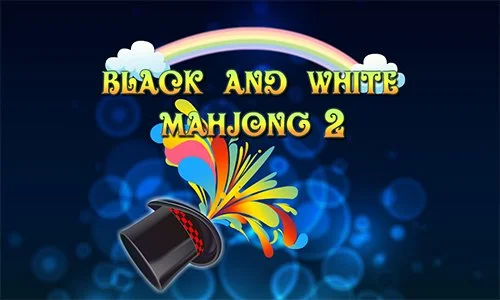 Black & White Mahjong